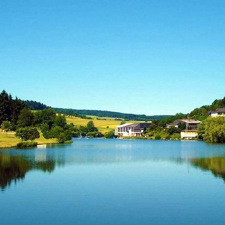 Seepark Kirchheim Ferienhaus Bei Anne Mit Sauna Εξωτερικό φωτογραφία