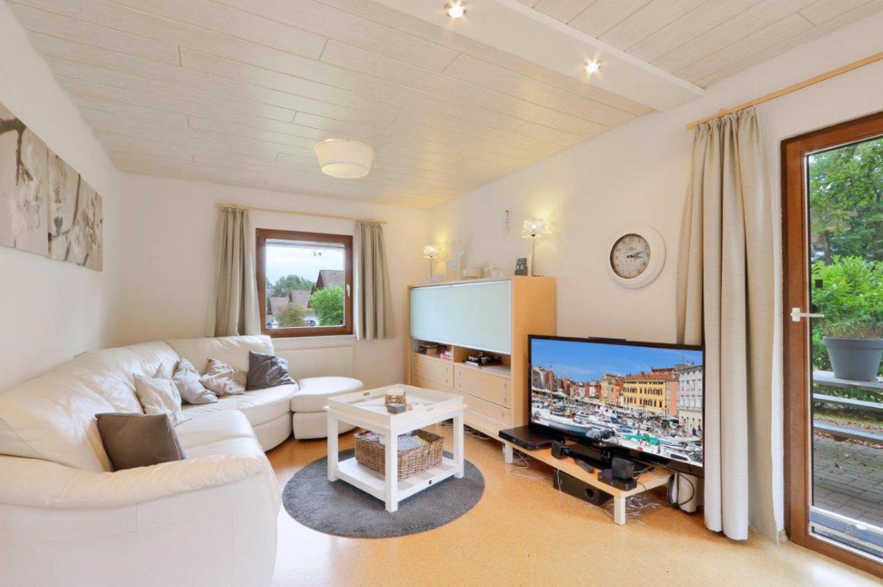 Seepark Kirchheim Ferienhaus Bei Anne Mit Sauna Εξωτερικό φωτογραφία