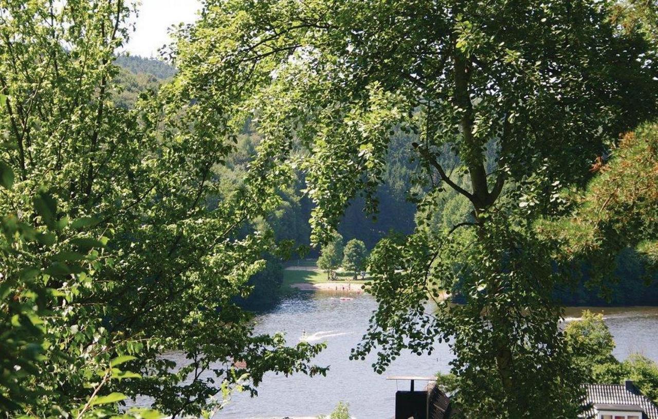 Seepark Kirchheim Ferienhaus Bei Anne Mit Sauna Εξωτερικό φωτογραφία