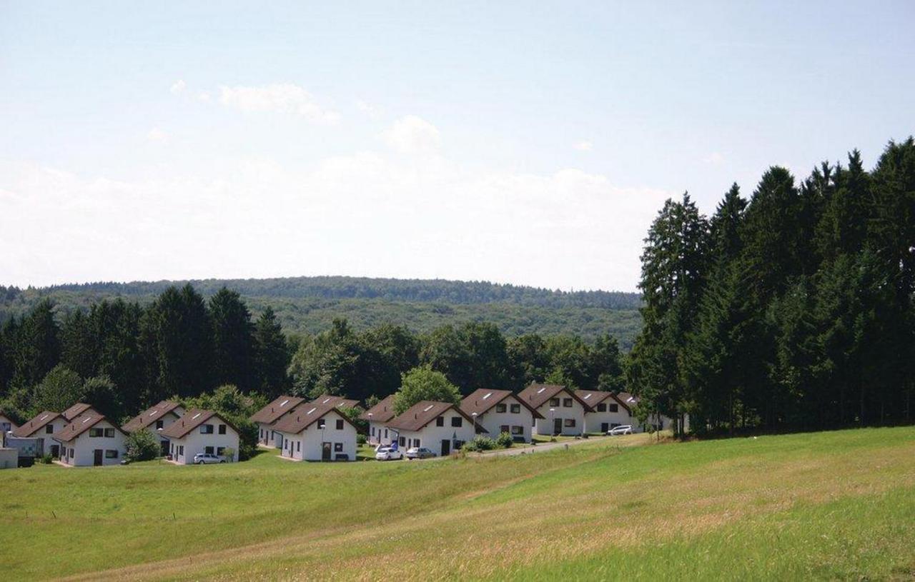 Seepark Kirchheim Ferienhaus Bei Anne Mit Sauna Εξωτερικό φωτογραφία