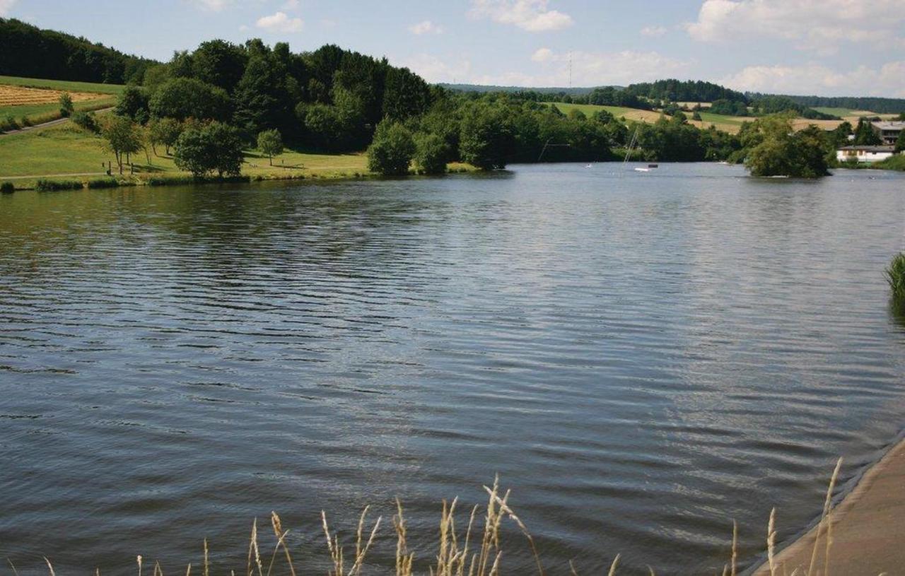 Seepark Kirchheim Ferienhaus Bei Anne Mit Sauna Εξωτερικό φωτογραφία