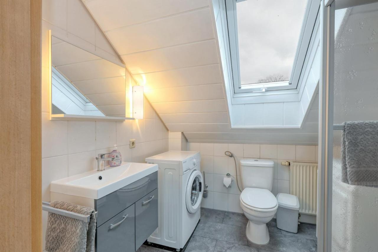 Seepark Kirchheim Ferienhaus Bei Anne Mit Sauna Εξωτερικό φωτογραφία